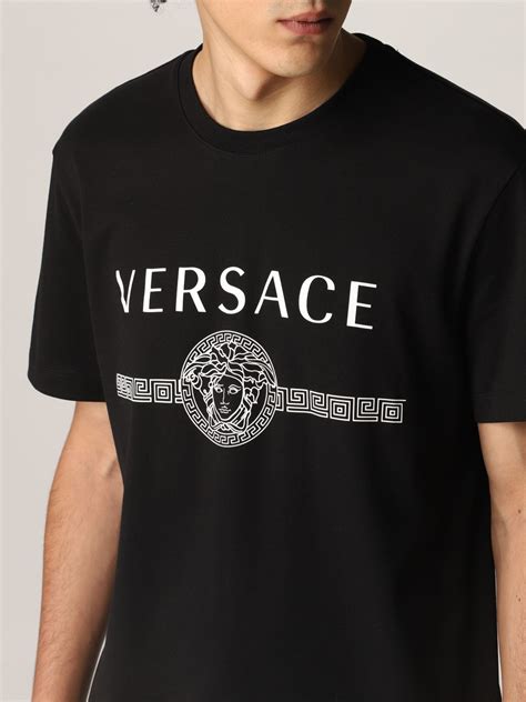 versace shit|Men's Versace T.